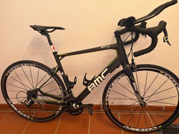Brugt BMC Granfondo GF01 2013 Road & Gravel