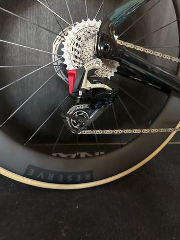 Gebrauchtes Cervélo S5 Red AXS 2026 2026 Road & Gravel, Schwarz — Bild 3 von 6