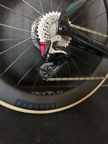 Gebrauchtes Cervélo S5 Red AXS 2026 2026 Road & Gravel, Schwarz — Bild 3 von 6