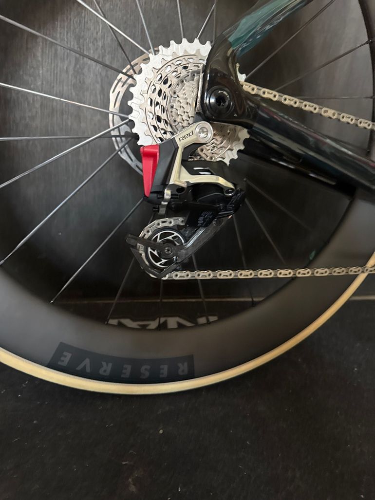 Gebrauchtes Cervélo S5 Red AXS 2026 2026 Road & Gravel, Schwarz — Bild 3 von 6