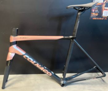 Použité Colnago C68 Road Shimano Ultegra Di2 2025 Frameset 2025 Road & Gravel — obrázek 2 z 5