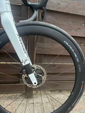 Brugt Stevens Super Prestige Di2 2026 2026 Road & Gravel — billede 7 af 14