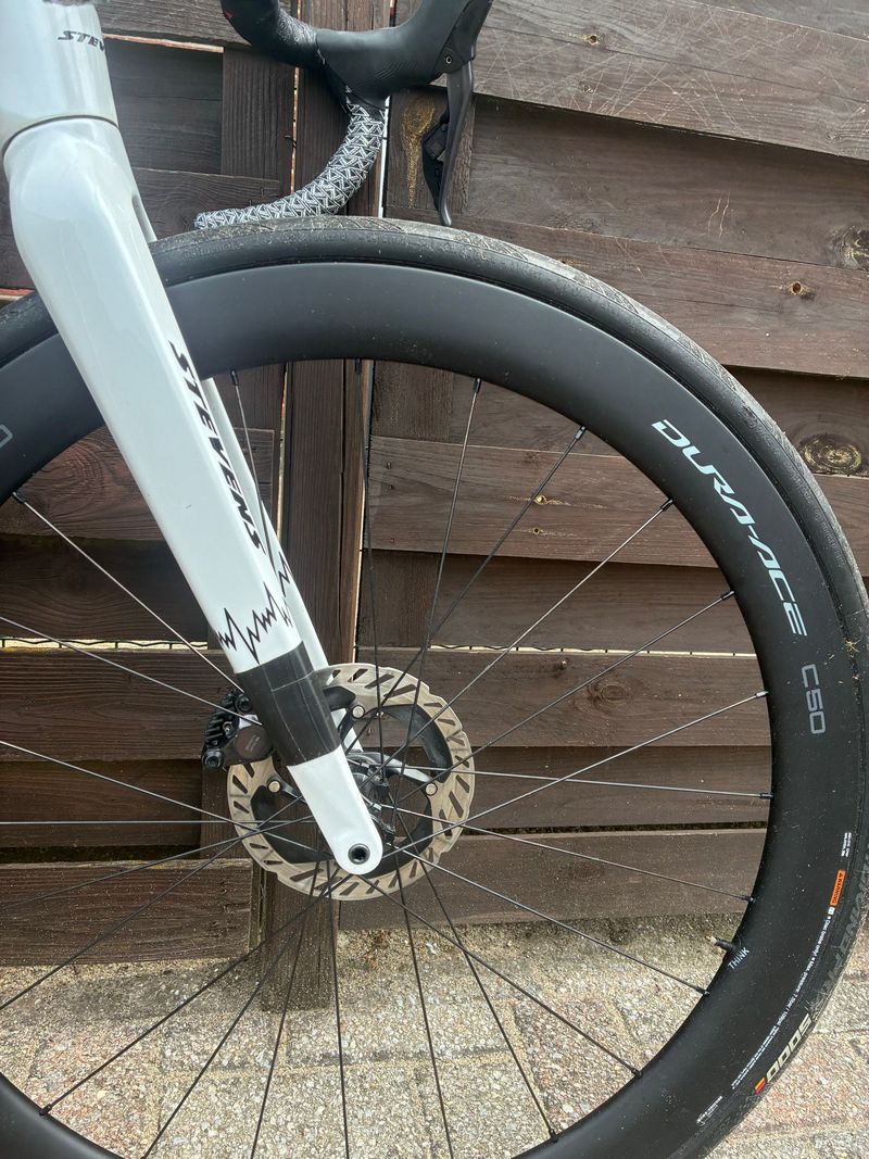 Brugt Stevens Super Prestige Di2 2026 2026 Road & Gravel — billede 7 af 14