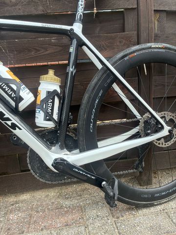 Brugt Stevens Super Prestige Di2 2026 2026 Road & Gravel — billede 3 af 14