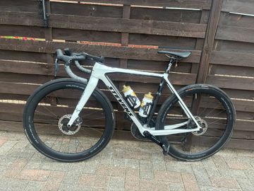 Brugt Stevens Super Prestige Di2 2026 2026 Road & Gravel — billede 2 af 14