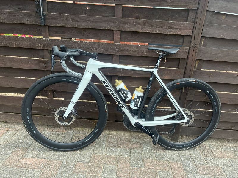 Brugt Stevens Super Prestige Di2 2026 2026 Road & Gravel — billede 2 af 14