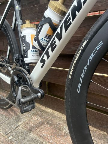 Brugt Stevens Super Prestige Di2 2026 2026 Road & Gravel — billede 8 af 14