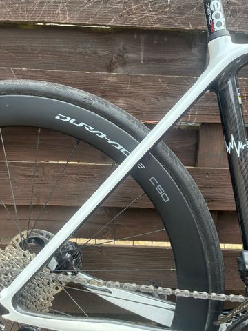 Brugt Stevens Super Prestige Di2 2026 2026 Road & Gravel — billede 13 af 14