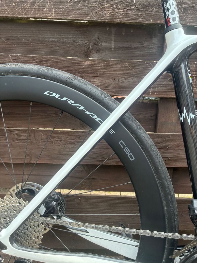 Brugt Stevens Super Prestige Di2 2026 2026 Road & Gravel — billede 13 af 14