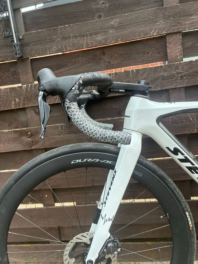 Brugt Stevens Super Prestige Di2 2026 2026 Road & Gravel — billede 5 af 14