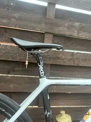 Brugt Stevens Super Prestige Di2 2026 2026 Road & Gravel — billede 11 af 14