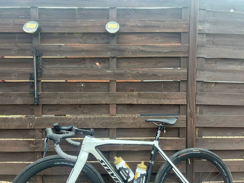 Brugt Stevens Super Prestige Di2 2026 2026 Road & Gravel — billede 14 af 14