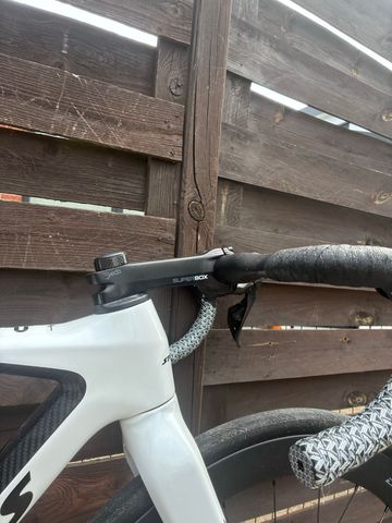 Brugt Stevens Super Prestige Di2 2026 2026 Road & Gravel — billede 10 af 14