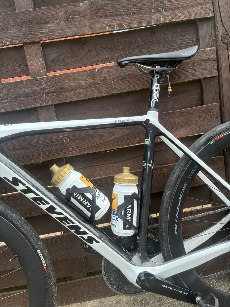 Brugt Stevens Super Prestige Di2 2026 2026 Road & Gravel — billede 4 af 14
