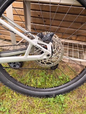 Używany CUBE Reaction Other Shimano 2024 Mountainbike — zdjęcie 6 z 11