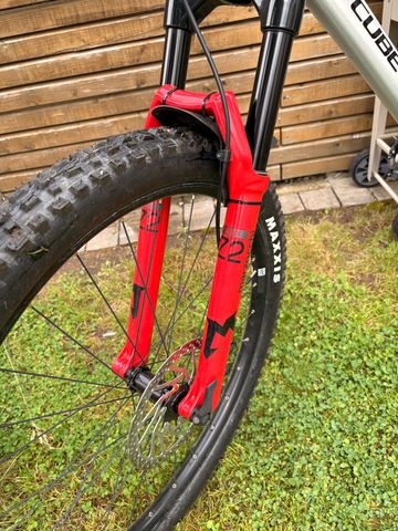 Używany CUBE Reaction Other Shimano 2024 Mountainbike — zdjęcie 9 z 11