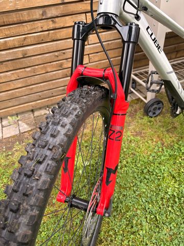 Używany CUBE Reaction Other Shimano 2024 Mountainbike — zdjęcie 10 z 11