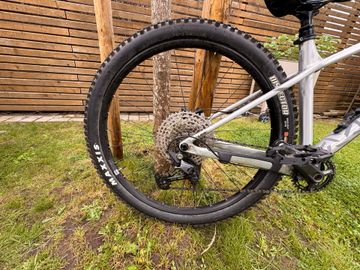 Używany CUBE Reaction Other Shimano 2024 Mountainbike — zdjęcie 3 z 11
