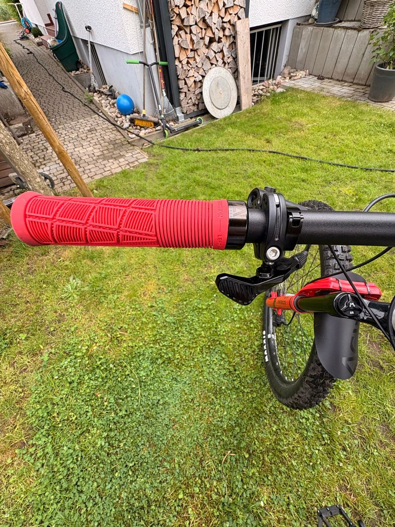 Używany CUBE Reaction Other Shimano 2024 Mountainbike — zdjęcie 8 z 11