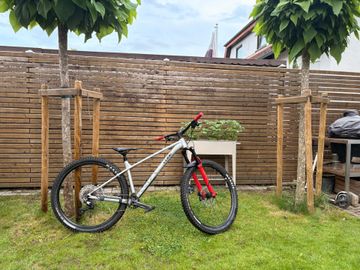Używany CUBE Reaction Other Shimano 2024 Mountainbike — zdjęcie 11 z 11