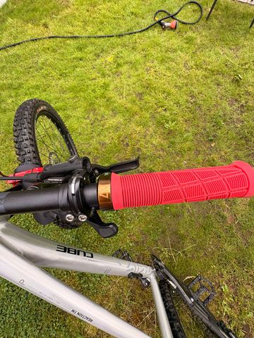 Używany CUBE Reaction Other Shimano 2024 Mountainbike — zdjęcie 7 z 11