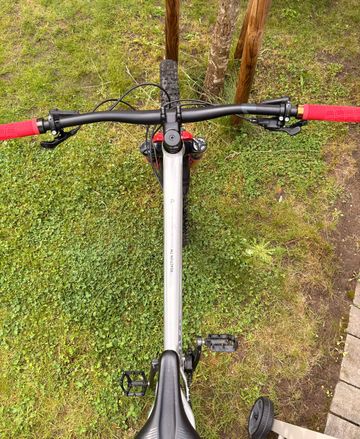 Używany CUBE Reaction Other Shimano 2024 Mountainbike — zdjęcie 4 z 11