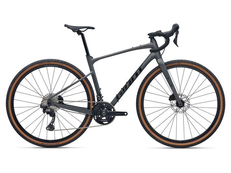 Used Giant Revolt 0 2026 - Shimano GRX RX-610, 2x12 - Giant S-X2 2026 Road & Gravel