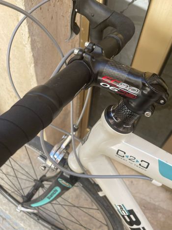 Brugt Bianchi Nirone Shimano Ultegra 2009 Road & Gravel — billede 9 af 13