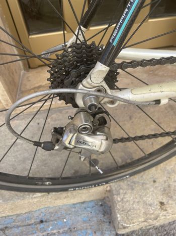 Brugt Bianchi Nirone Shimano Ultegra 2009 Road & Gravel — billede 3 af 13
