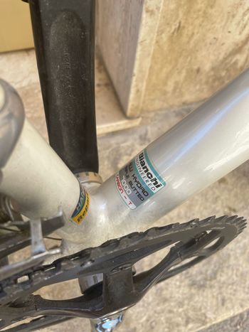 Brugt Bianchi Nirone Shimano Ultegra 2009 Road & Gravel — billede 4 af 13