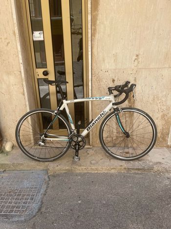 Brugt Bianchi Nirone Shimano Ultegra 2009 Road & Gravel — billede 2 af 13