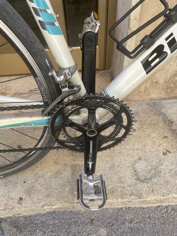 Brugt Bianchi Nirone Shimano Ultegra 2009 Road & Gravel — billede 5 af 13