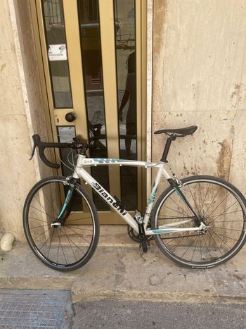 Brugt Bianchi Nirone Shimano Ultegra 2009 Road & Gravel