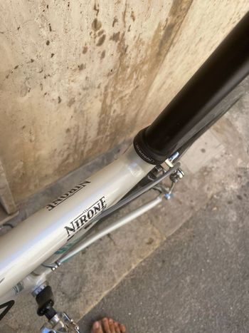 Brugt Bianchi Nirone Shimano Ultegra 2009 Road & Gravel — billede 7 af 13