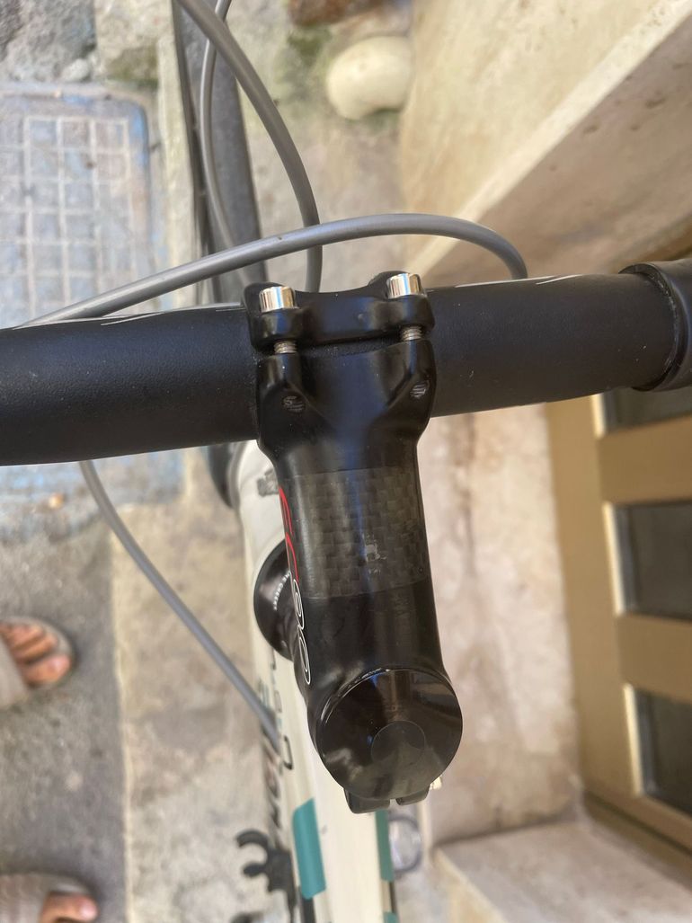 Brugt Bianchi Nirone Shimano Ultegra 2009 Road & Gravel — billede 8 af 13