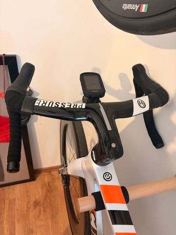 Brugt Cinelli Pressure Ultegra Di2 2022 2022 Road & Gravel — billede 19 af 29