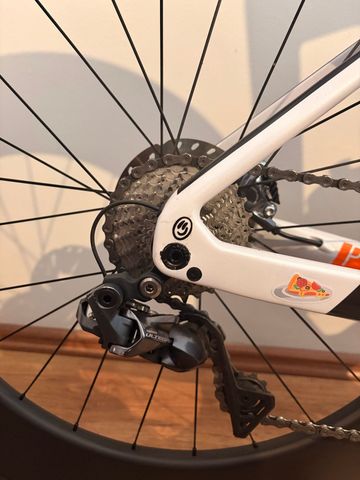 Brugt Cinelli Pressure Ultegra Di2 2022 2022 Road & Gravel — billede 26 af 29