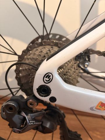Brugt Cinelli Pressure Ultegra Di2 2022 2022 Road & Gravel — billede 21 af 29