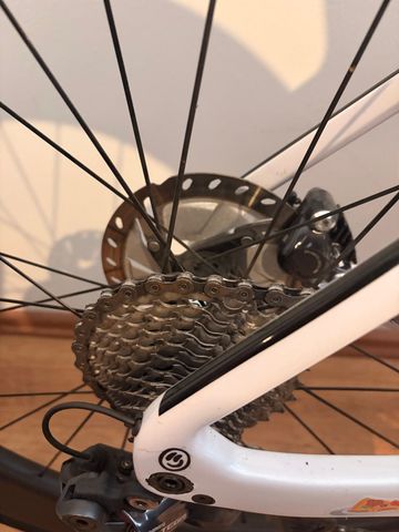 Brugt Cinelli Pressure Ultegra Di2 2022 2022 Road & Gravel — billede 25 af 29