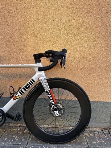 Brugt Cinelli Pressure Ultegra Di2 2022 2022 Road & Gravel — billede 10 af 29