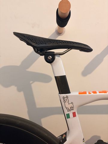 Brugt Cinelli Pressure Ultegra Di2 2022 2022 Road & Gravel — billede 24 af 29