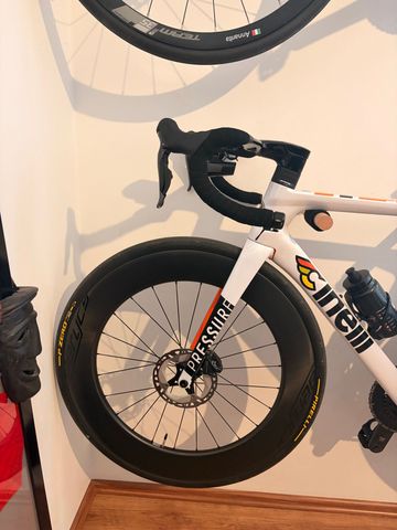 Brugt Cinelli Pressure Ultegra Di2 2022 2022 Road & Gravel — billede 16 af 29
