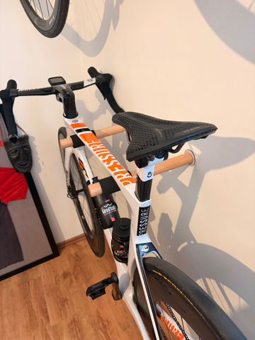 Brugt Cinelli Pressure Ultegra Di2 2022 2022 Road & Gravel — billede 22 af 29