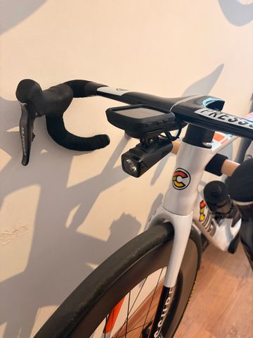 Brugt Cinelli Pressure Ultegra Di2 2022 2022 Road & Gravel — billede 18 af 29