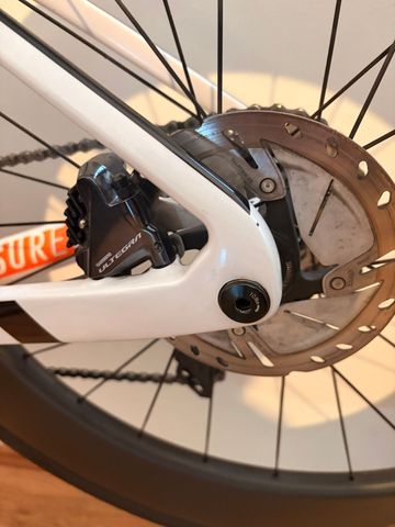 Brugt Cinelli Pressure Ultegra Di2 2022 2022 Road & Gravel — billede 20 af 29