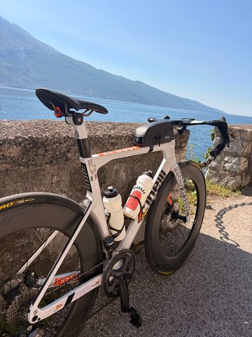 Brugt Cinelli Pressure Ultegra Di2 2022 2022 Road & Gravel — billede 13 af 29
