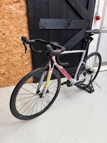 Used Berria BELADOR PRO 105 2026 2026 Road & Gravel, Light Gray — image 5 of 5