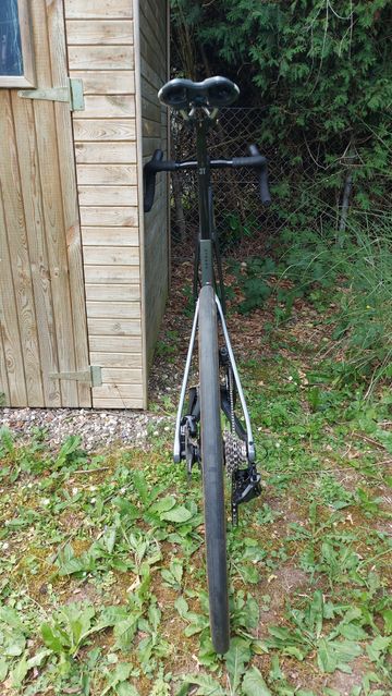 Tweedehands 3T Strada Shimano Ultegra Di2 2025 Road & Gravel — afbeelding 4 van 10