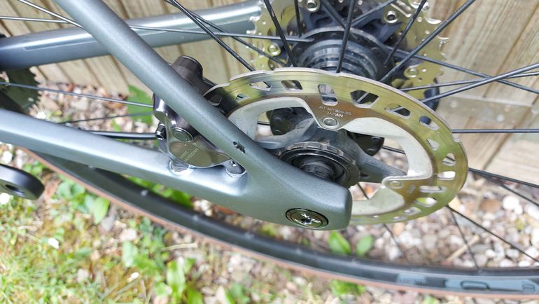 Used 3T Strada Shimano Ultegra Di2 2025 Road & Gravel, Light Gray — image 8 of 10