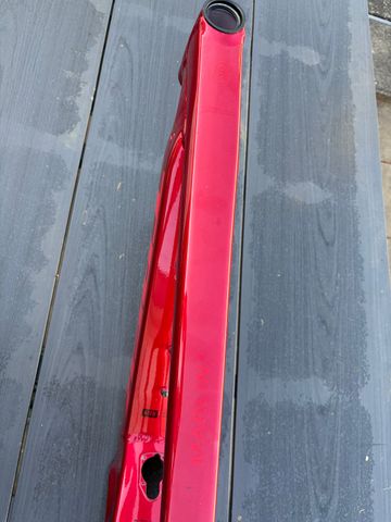 Used Trek Marlin+ 6 2024 Frameset 2024 Mountainbike, Red, 27.5, 29 — image 4 of 17